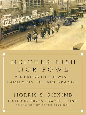 cover image of Neither Fish nor Fowl